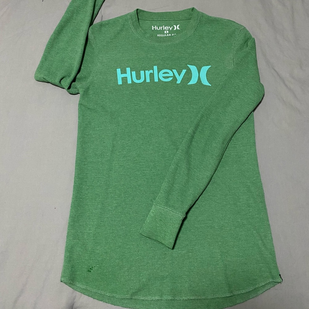 Hurley sweater